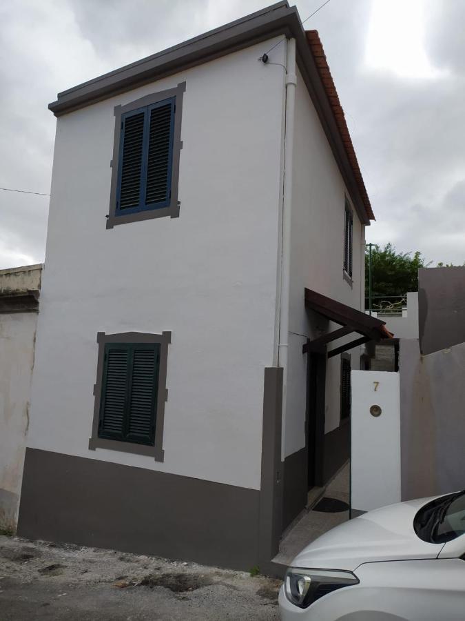 Tiny House Villa Funchal  Ngoại thất bức ảnh
