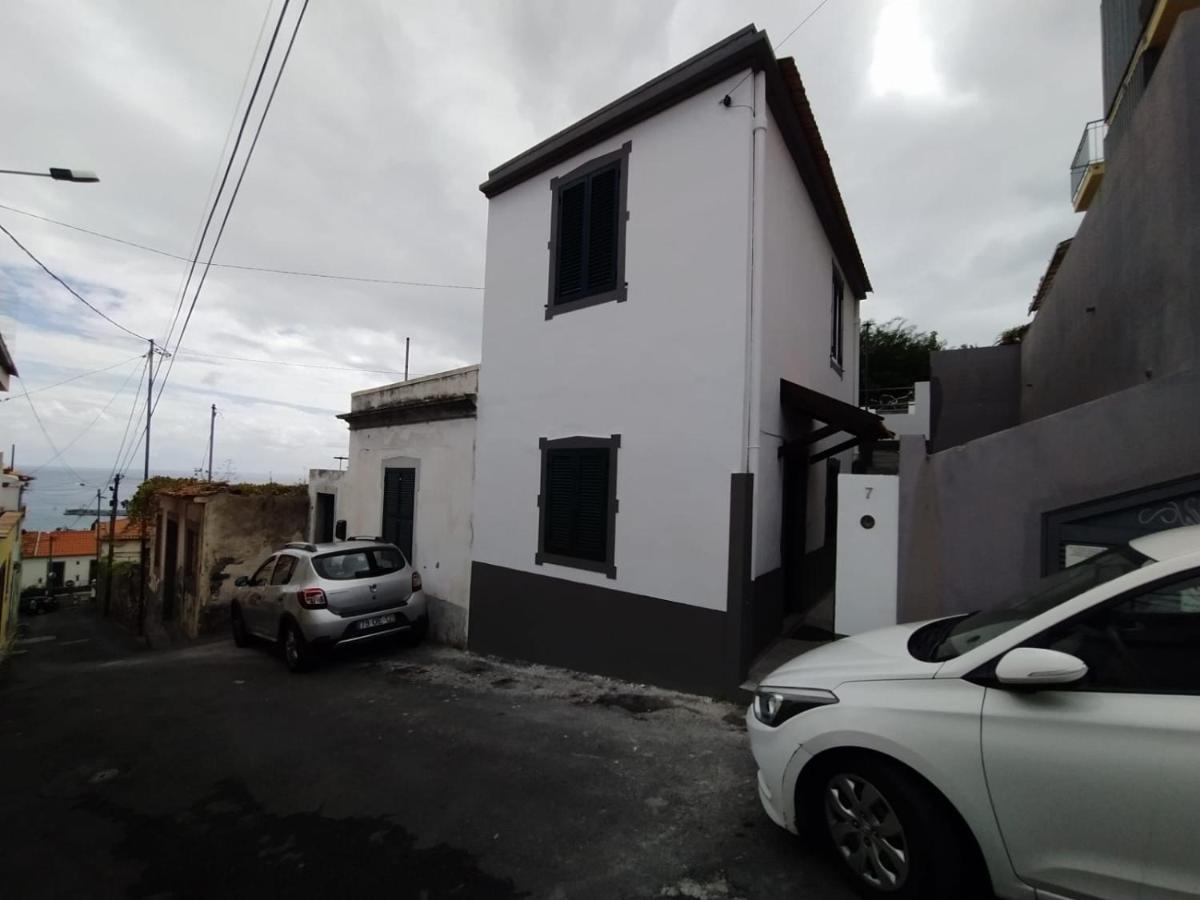 Tiny House Villa Funchal  Ngoại thất bức ảnh