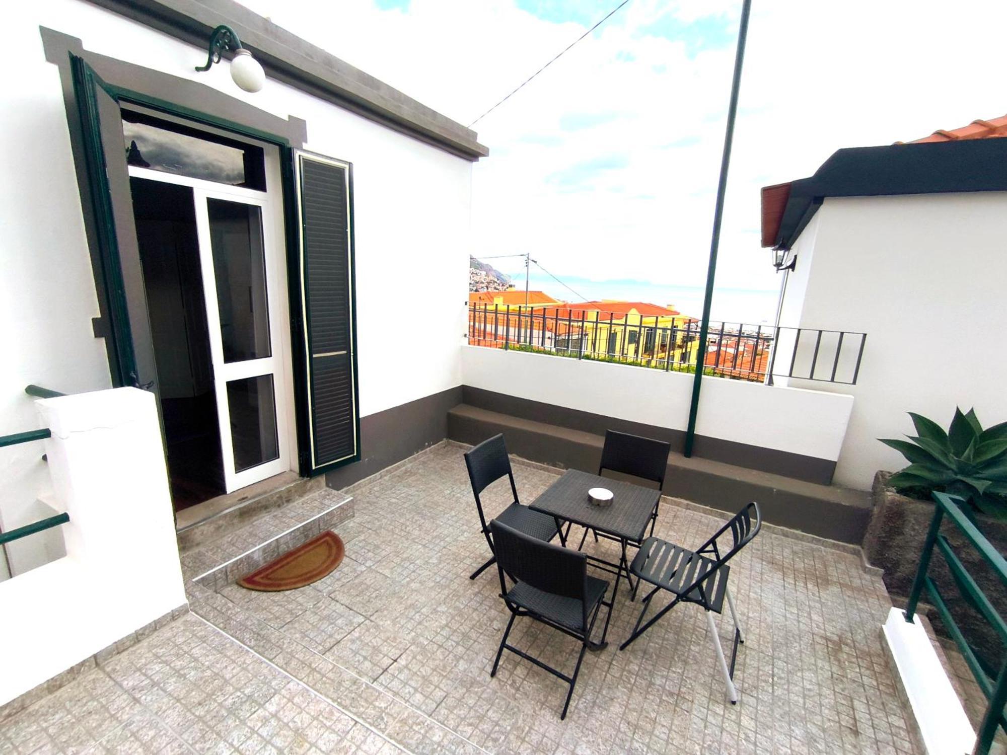 Tiny House Villa Funchal  Ngoại thất bức ảnh